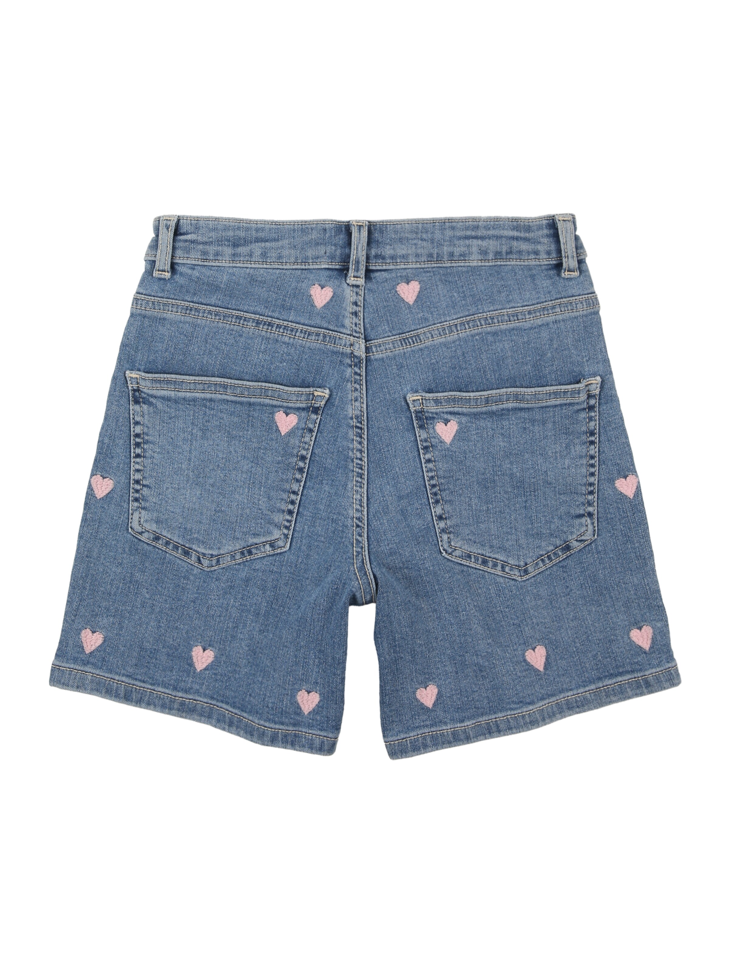 ONLY GIRLS Regular Jeans 'KOGJUICY' in Blue
