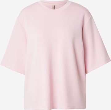 rozā Soyaconcept T-Krekls 'BANU 231': no priekšpuses