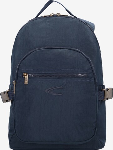 CAMEL ACTIVE Backpack in Blue: front