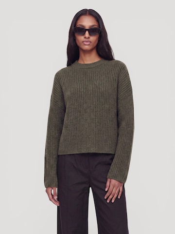 Pull-over 'Salome' EDITED en vert