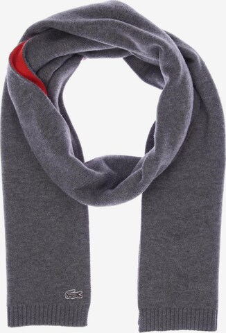 LACOSTE Scarf & Wrap in One size in Red: front