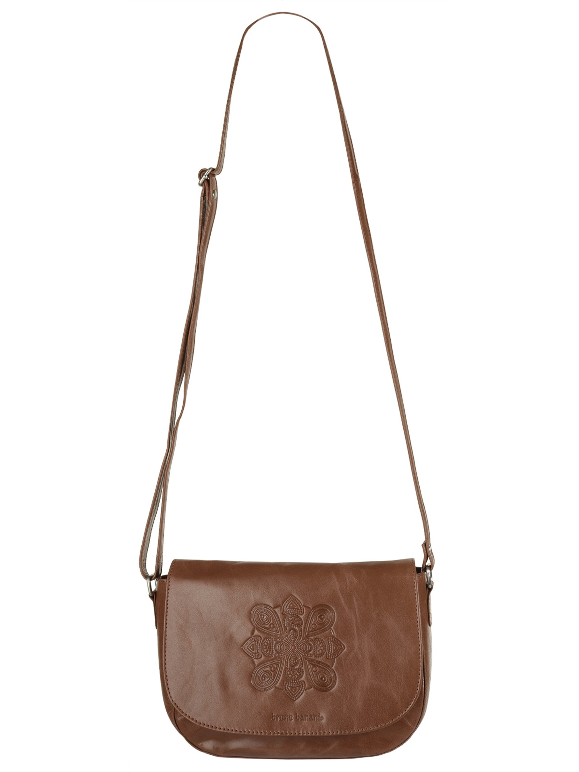 Sac à bandoulière 'MANDALA' Bruno Banani en marron