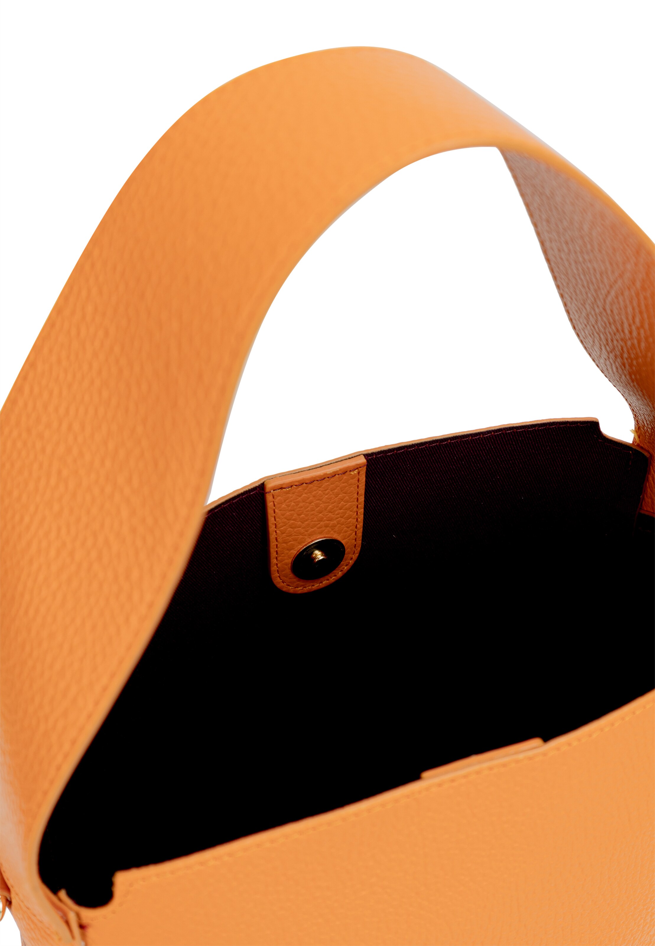 faina Handbag in Orange