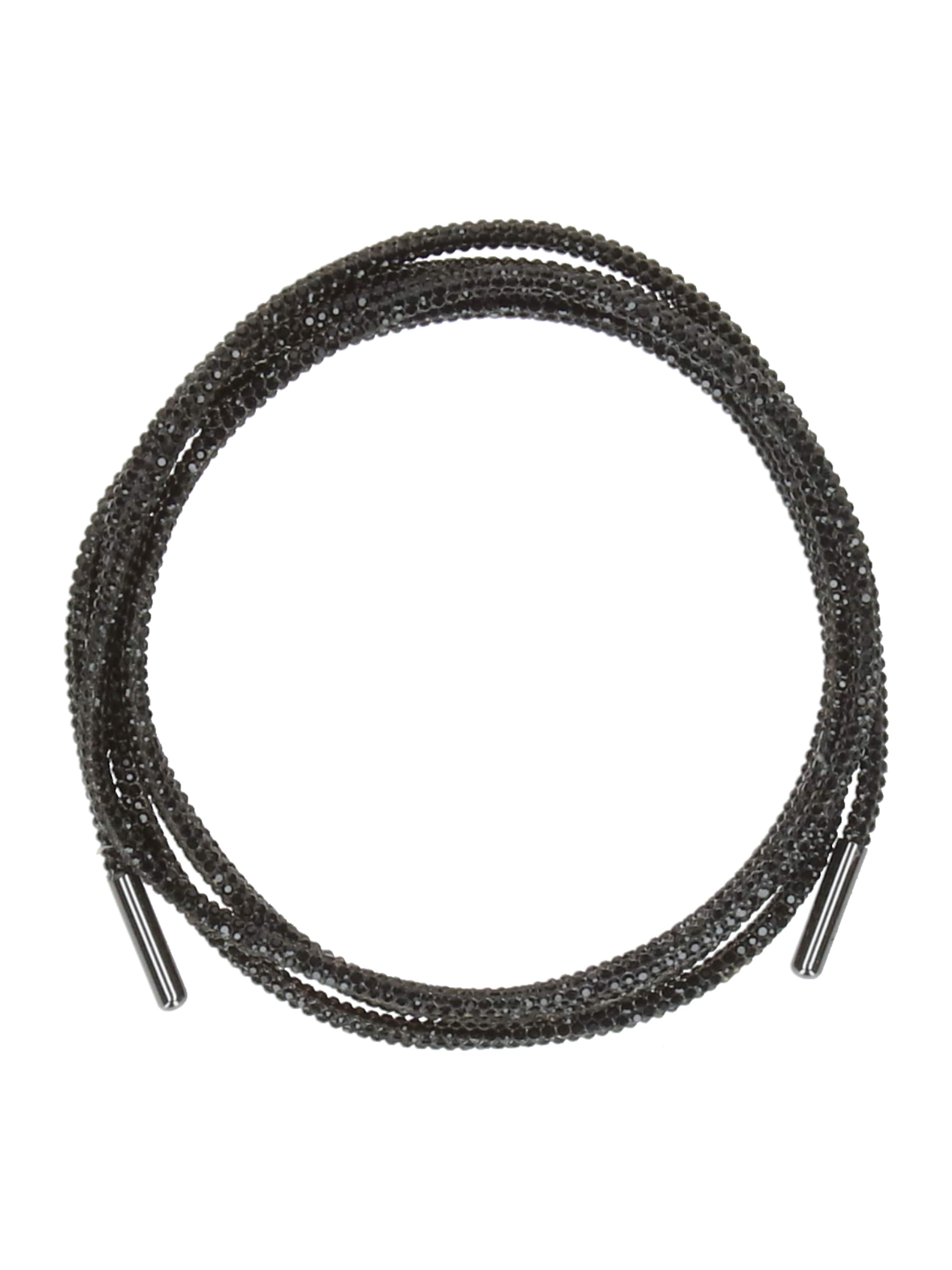 VANZETTI Pasek w kolorze czarny: przód