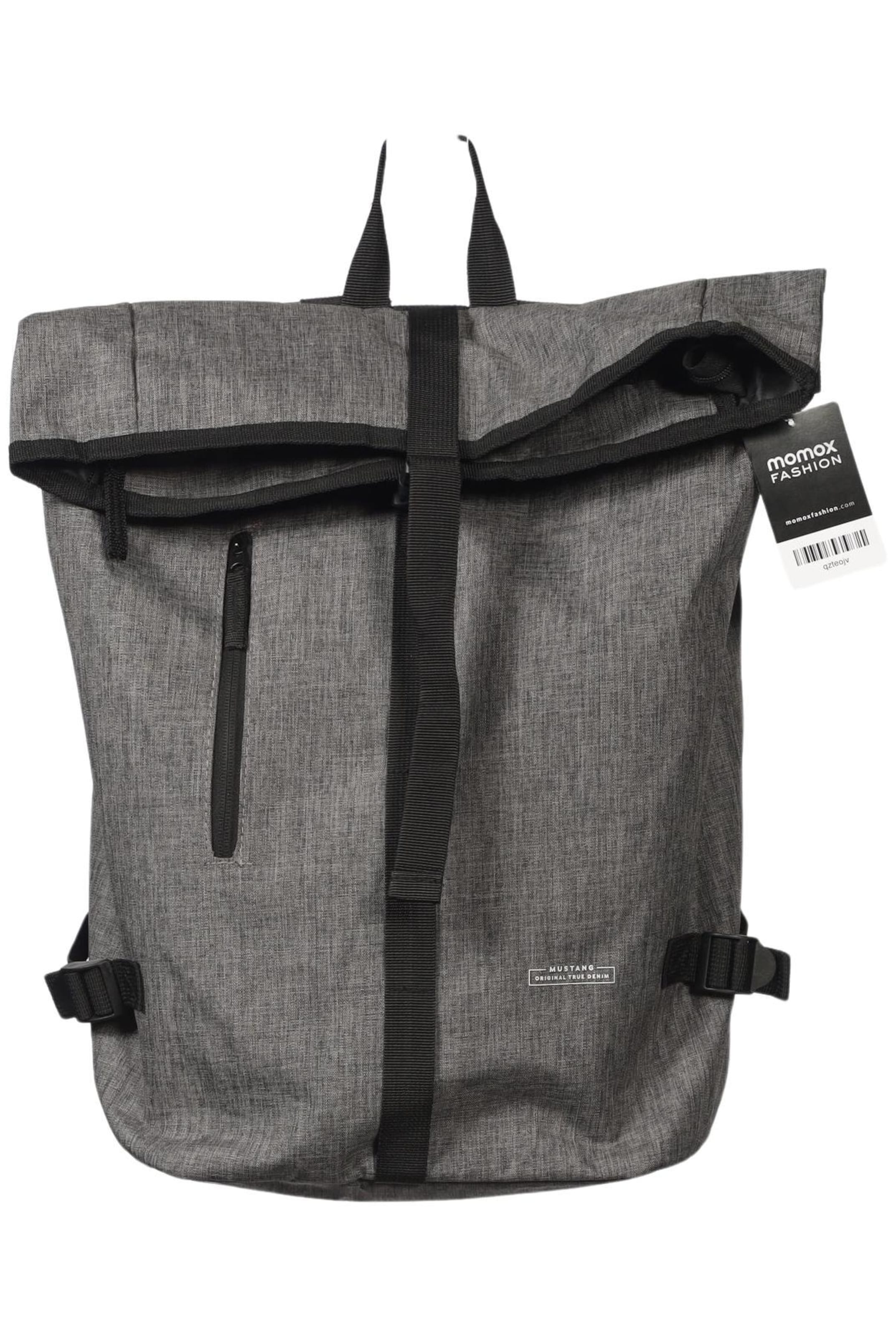 MUSTANG Rucksack One Size in Grau: Vorderseite