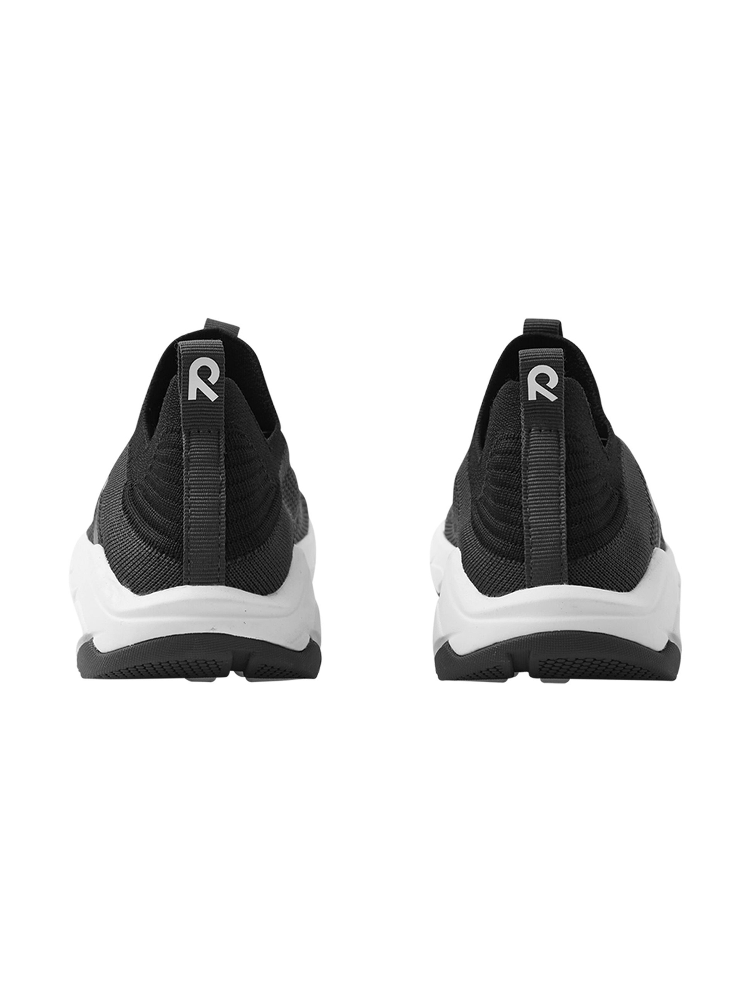 Reima Sneaker 'Sujuva' in Schwarz