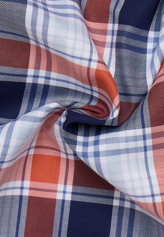 ETERNA Comfort fit Overhemd in Oranje
