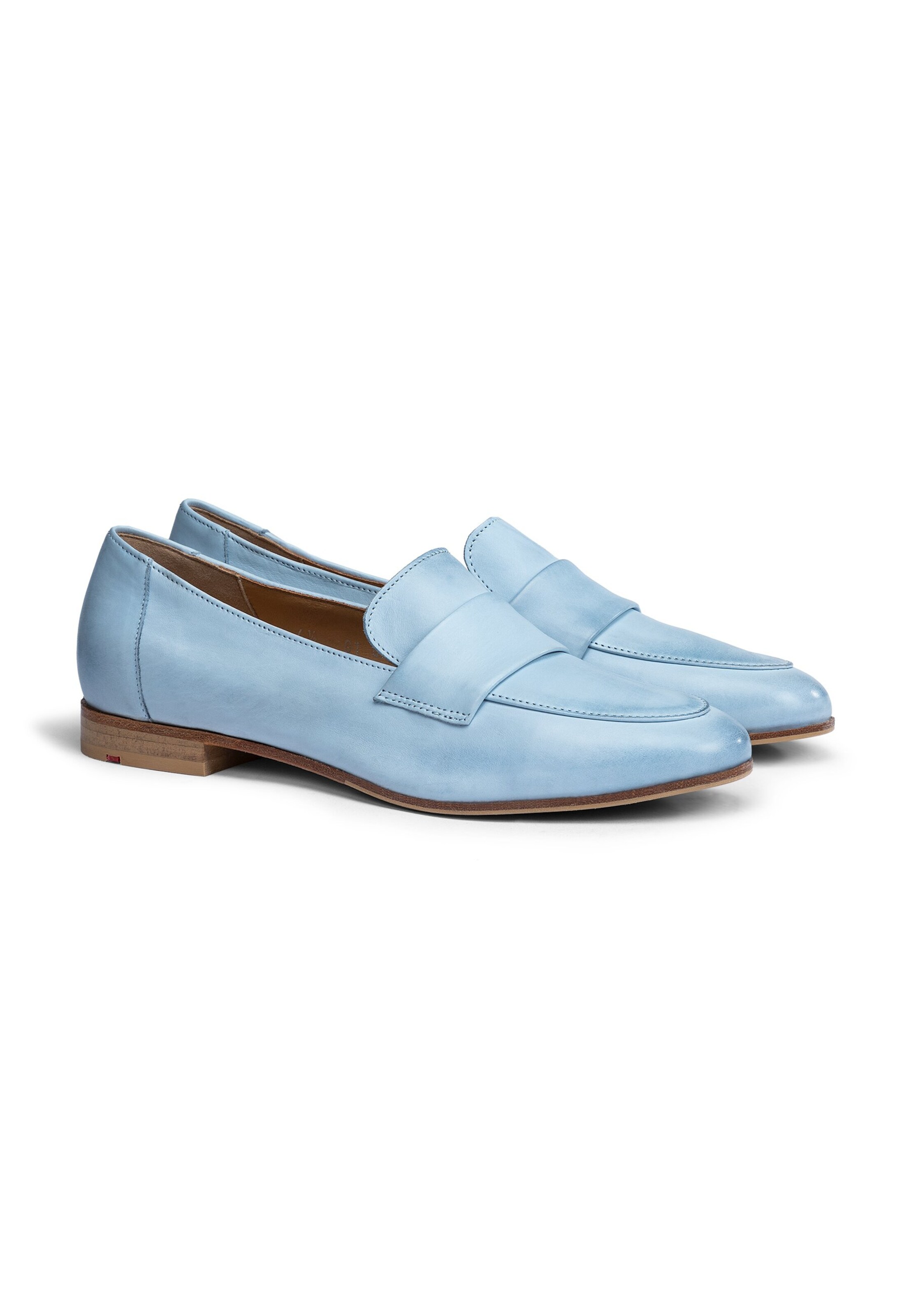 LLOYD Classic Flats 'Bea' in Blue