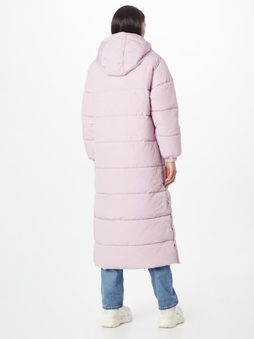 Oasis Płaszcz zimowy w kolorze różowy