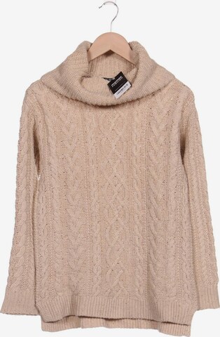 Lauren Ralph Lauren Sweater & Cardigan in S in Beige: front