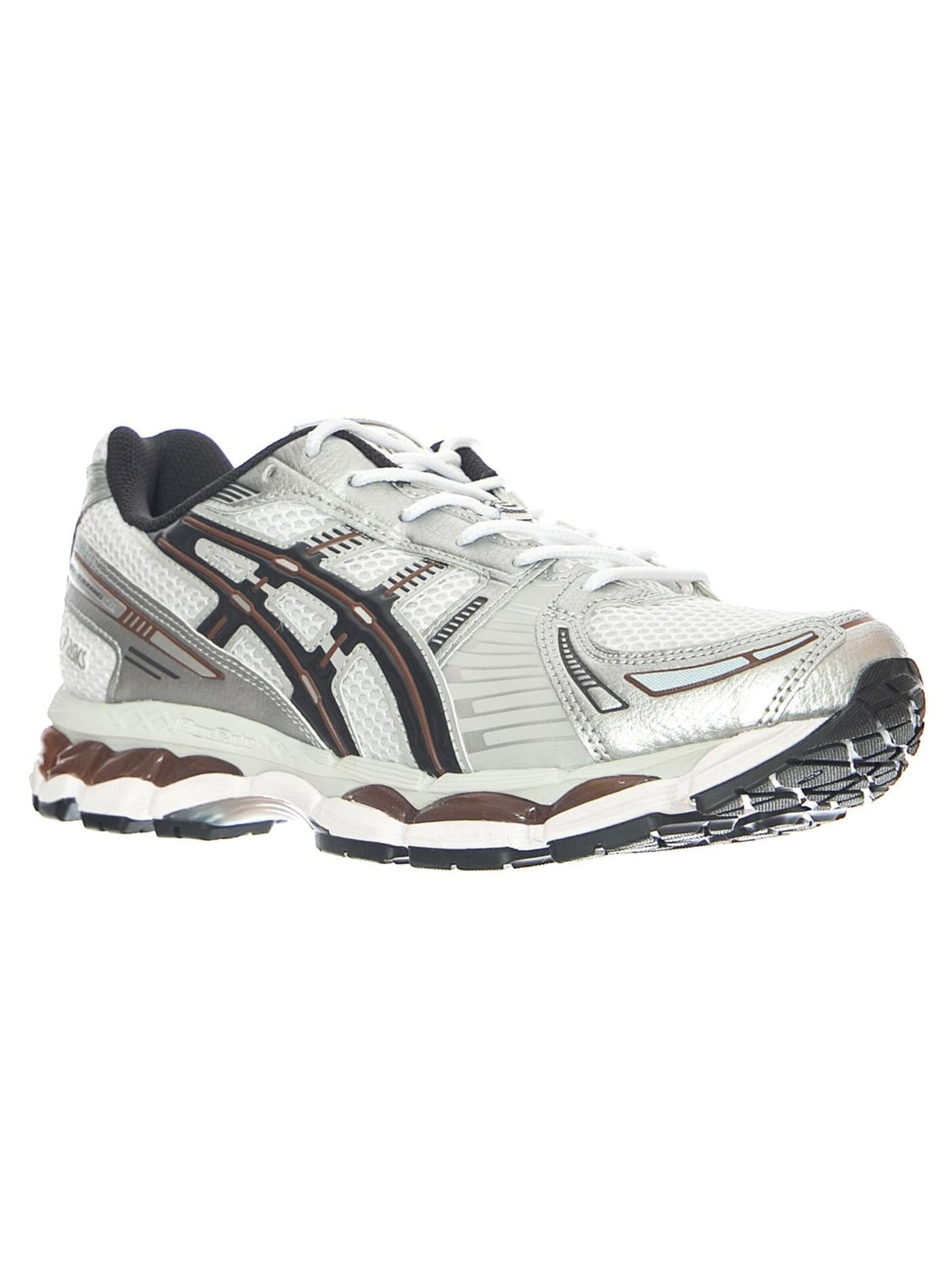 ASICS Sporty snøresko 'GEL-Kayano 12.1' i 39 i hvid, Produktvisning