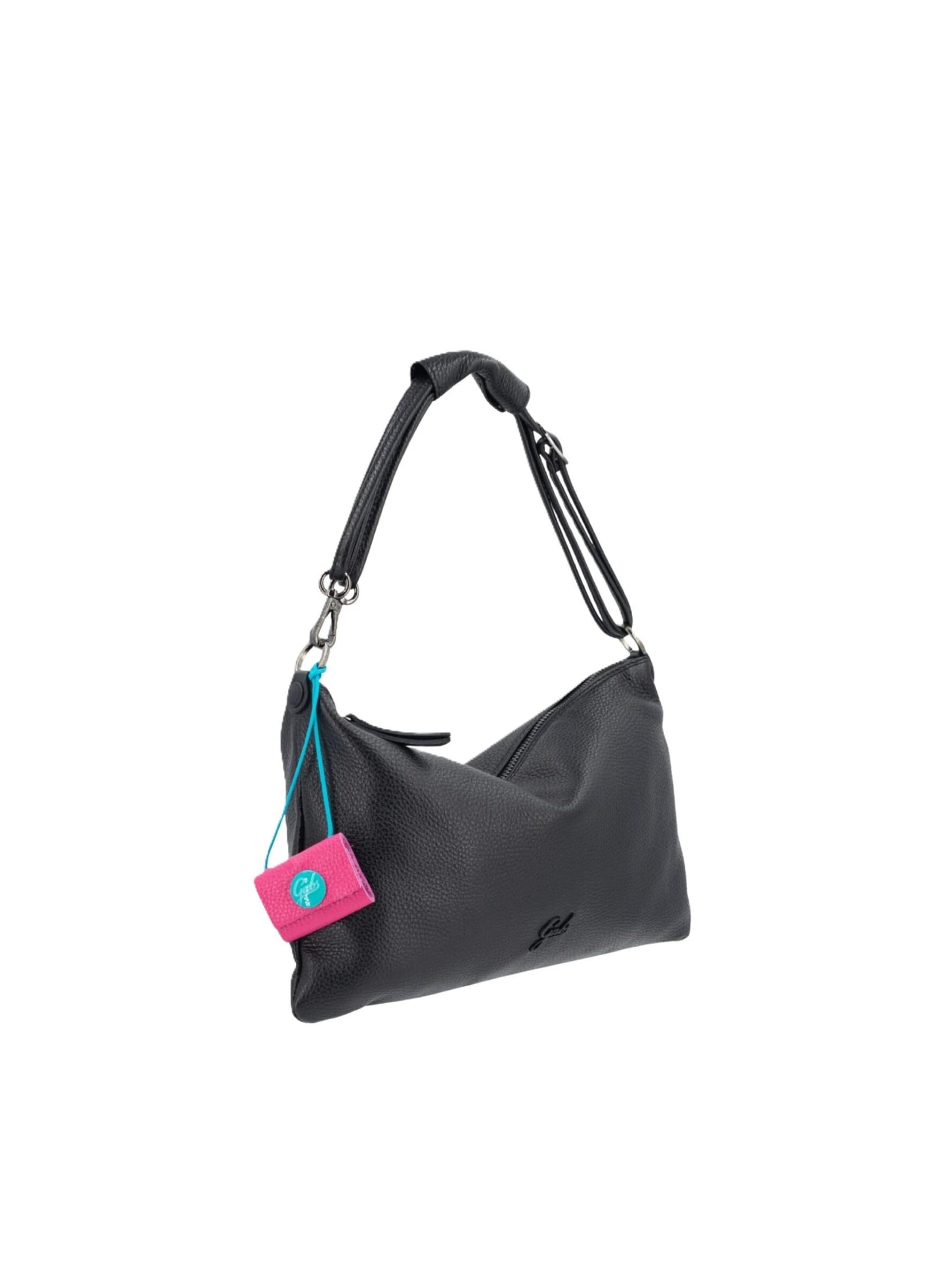 Borsa a tracolla 'Beyonce ew tg M' di Gabs in nero