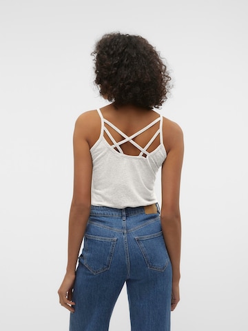 VERO MODA - Top 'LUA' em branco