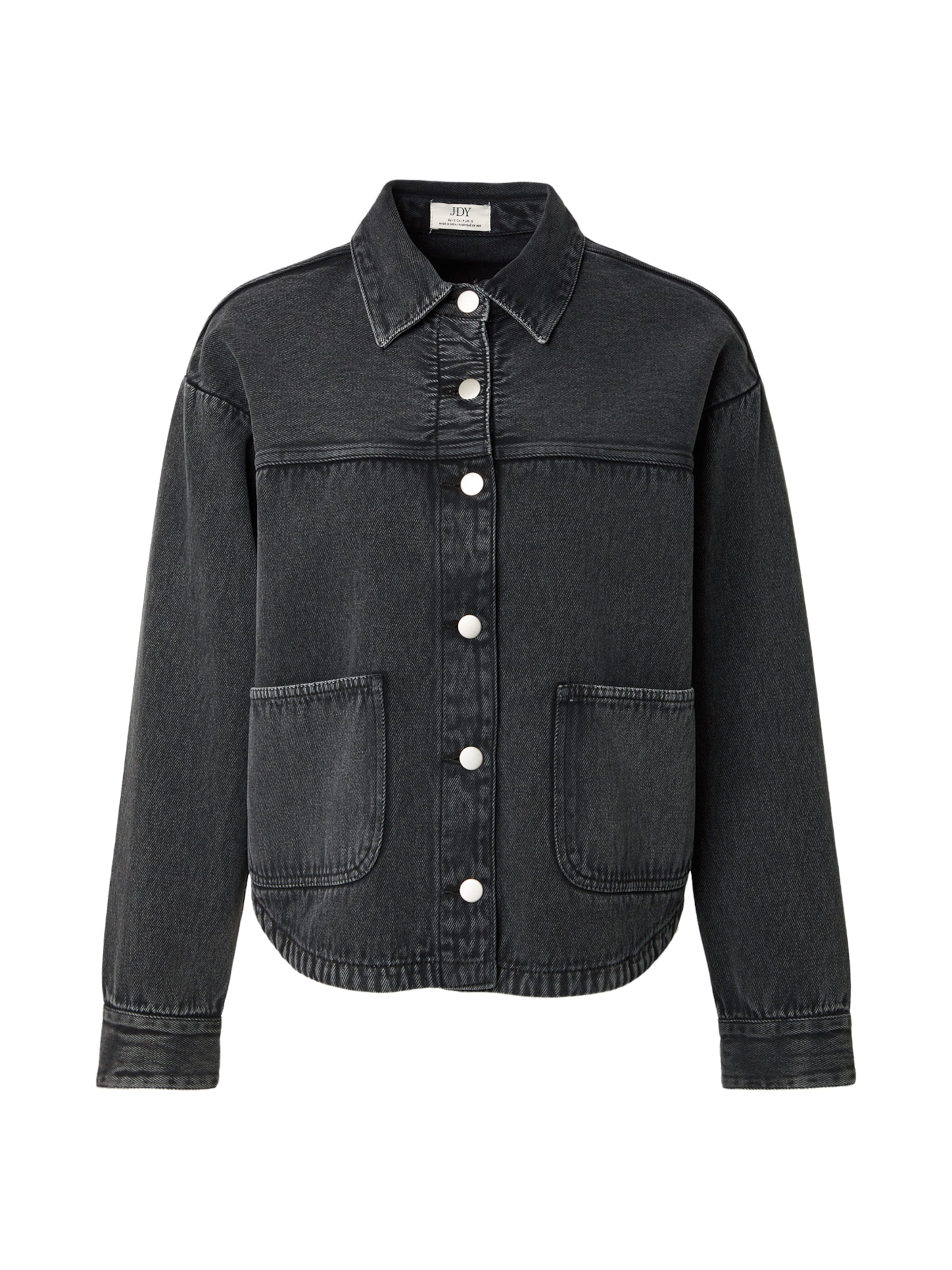 Veste mi-saison 'JDYNOMA' JDY en gris
