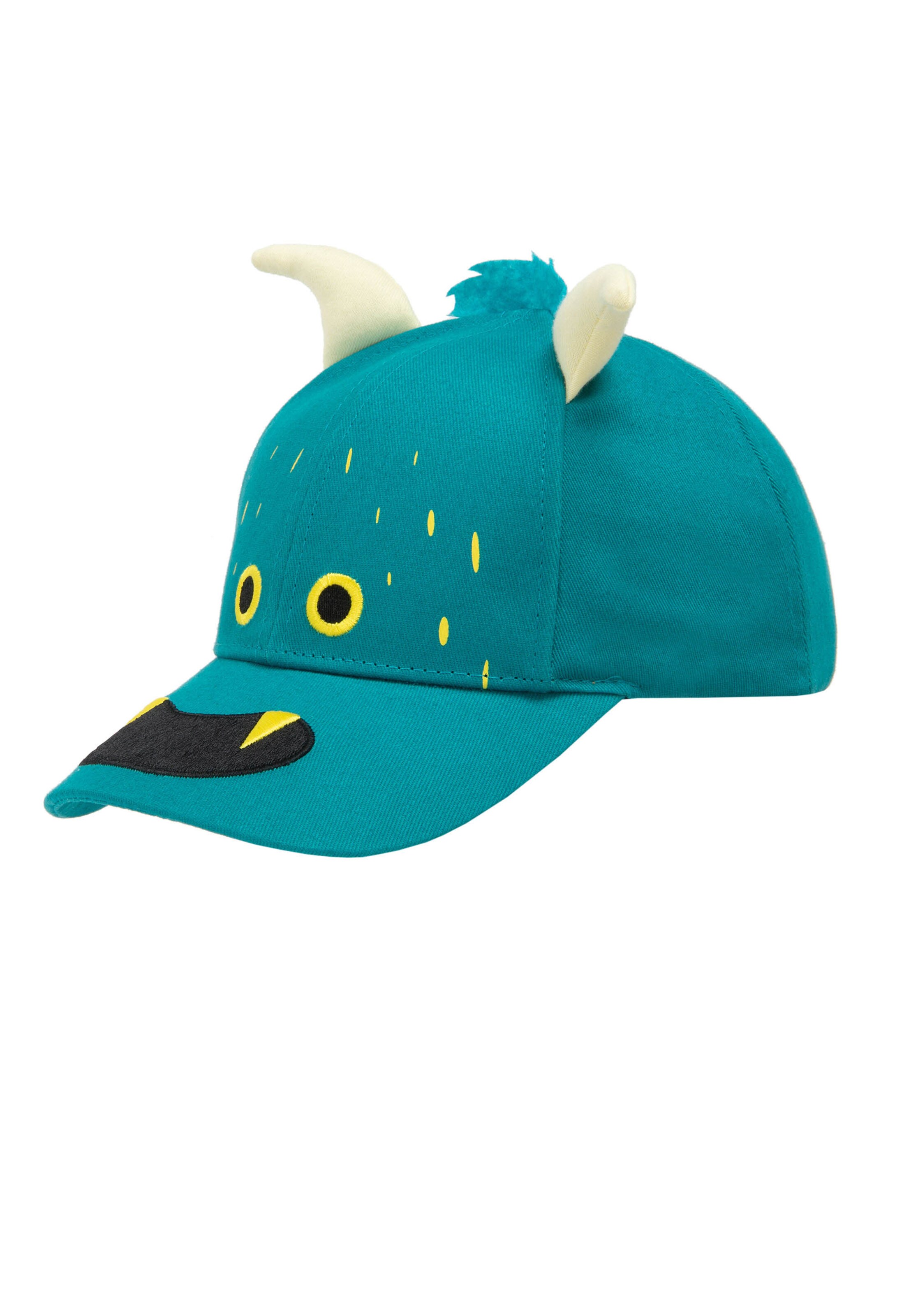 koaa Beanie 'Mampf - Mascot' in Blue