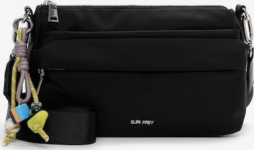 Suri Frey Skuldertaske 'Sissy' i sort: forside