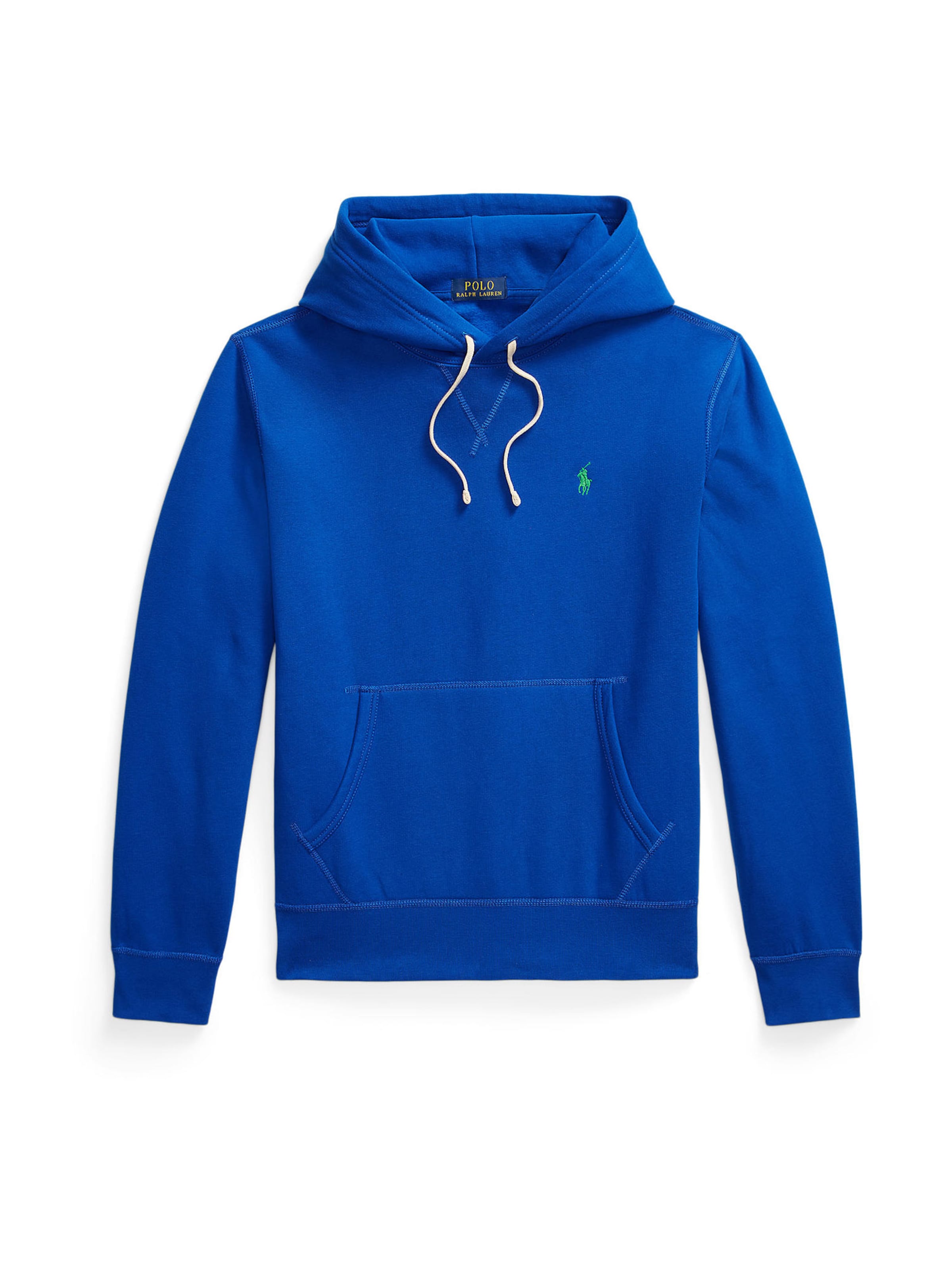 zils Polo Ralph Lauren Sportisks džemperis: no priekšpuses