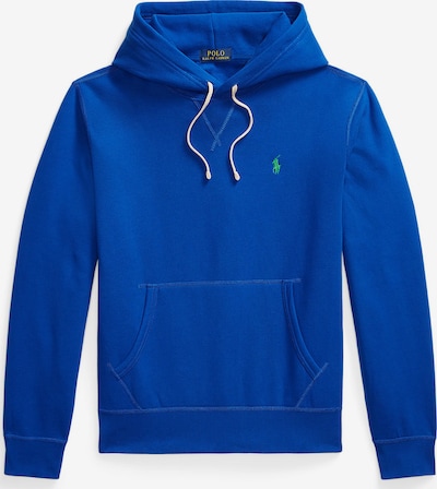 Megztinis be užsegimo iš Polo Ralph Lauren, spalva – mėlyna / žalia, Prekių apžvalga