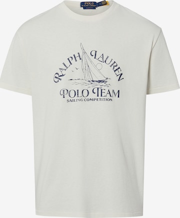 Polo Ralph Lauren Shirt in Weiß: Vorderseite