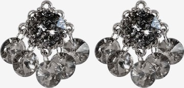 RteRmeNaušnice 'Virginia Earrings' - siva boja: prednji dio