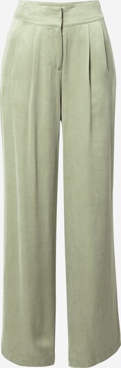 Pantaloni cutați 'Silvia' Guido Maria Kretschmer Collection pe verde mentă, Vizualizare produs