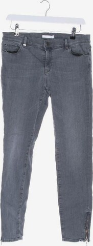 BOSS Black Jeans in 30-31 in Grey: front