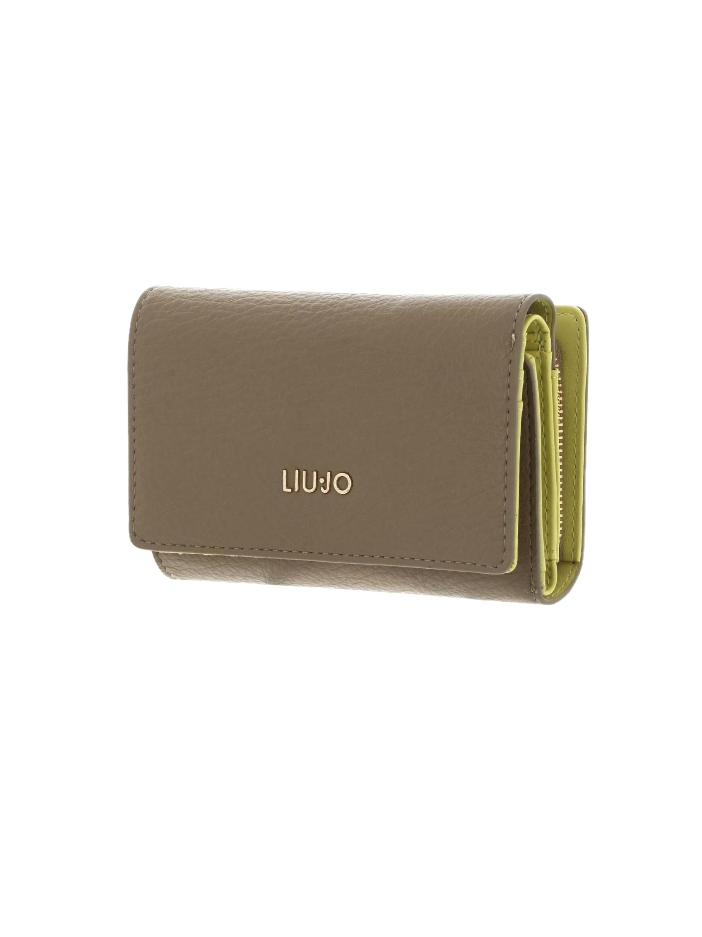 Portamonete 'AA6172 E1109' di Liu Jo in marrone