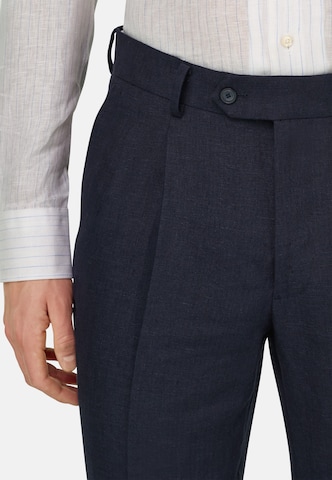 Coupe slim Costume Boggi Milano en bleu