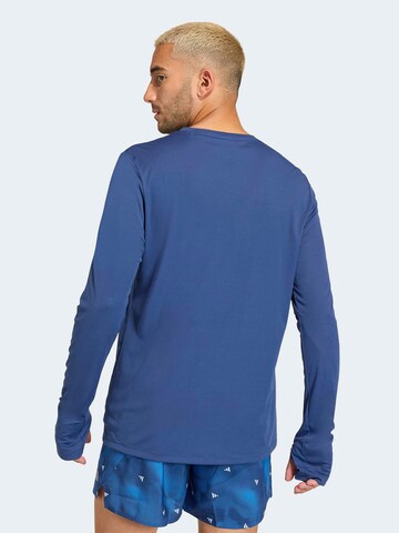 ADIDAS PERFORMANCE Performance shirt 'Adi365 Essentials' in Blue
