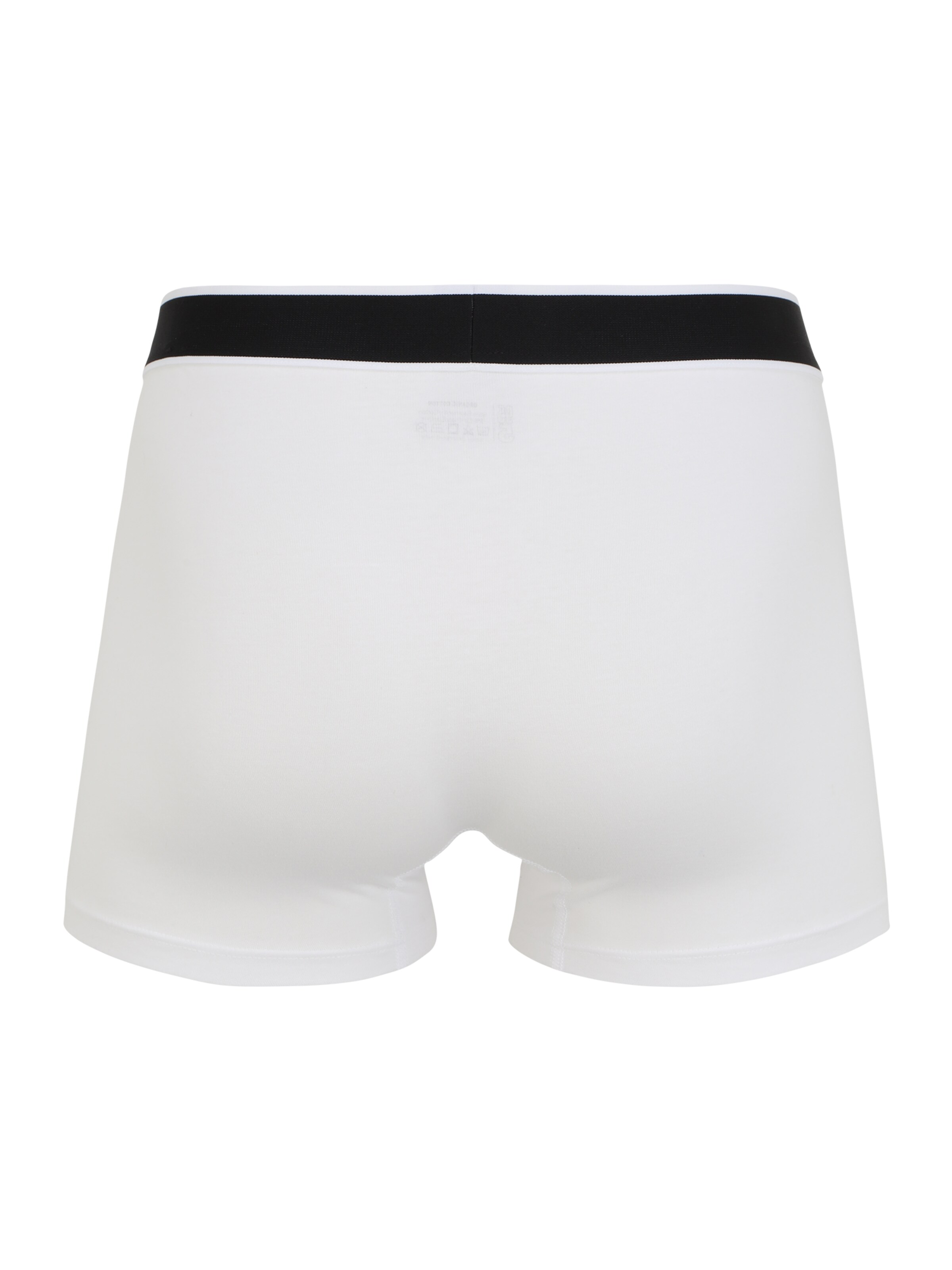 SCHIESSER Bokserki w kolorze biały