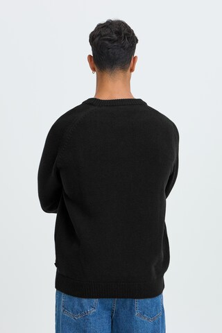 Pullover 'SDSANTOS' di !Solid in nero