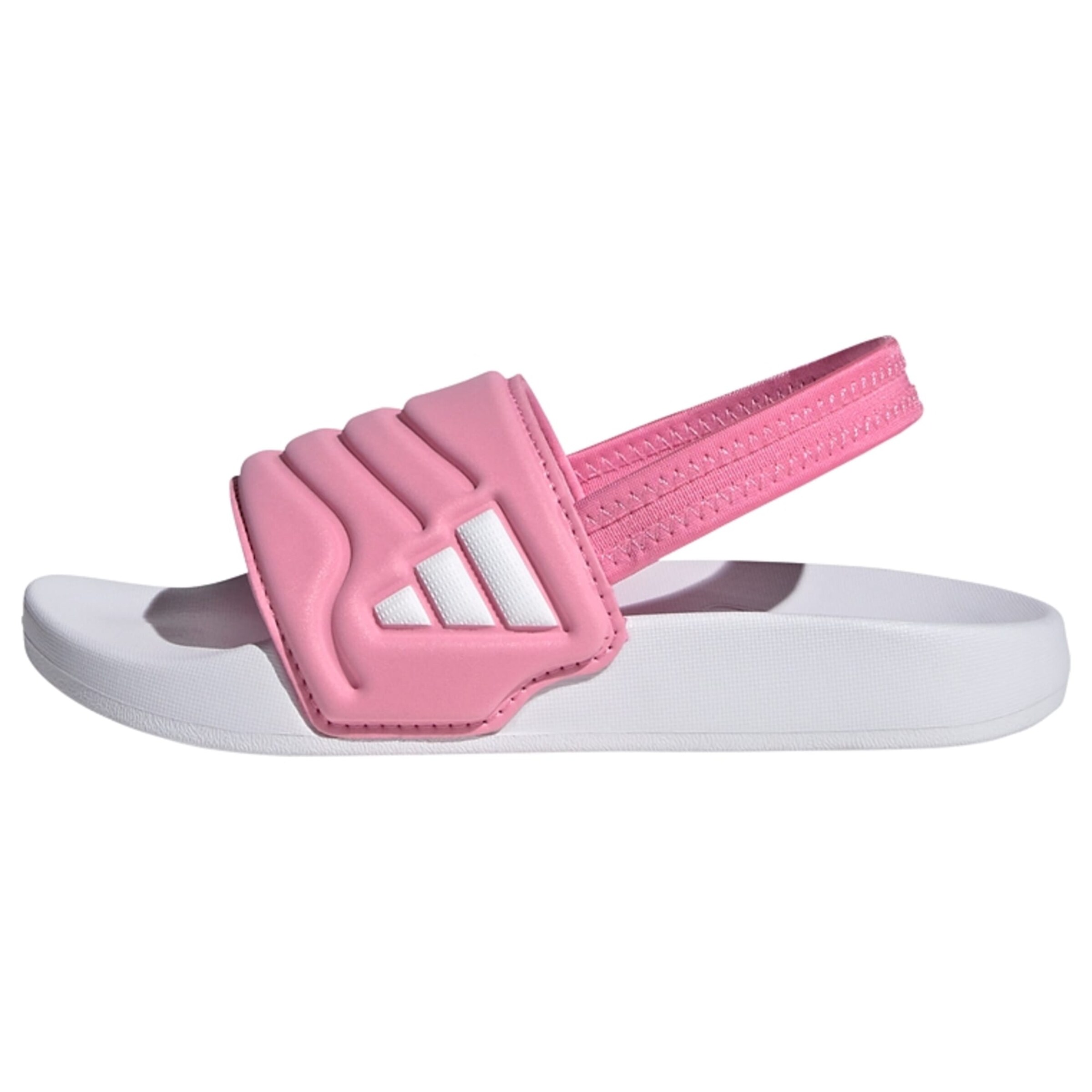 ADIDAS SPORTSWEAR - Zapatos abiertos 'Adilette 2.0' en rosa: frente