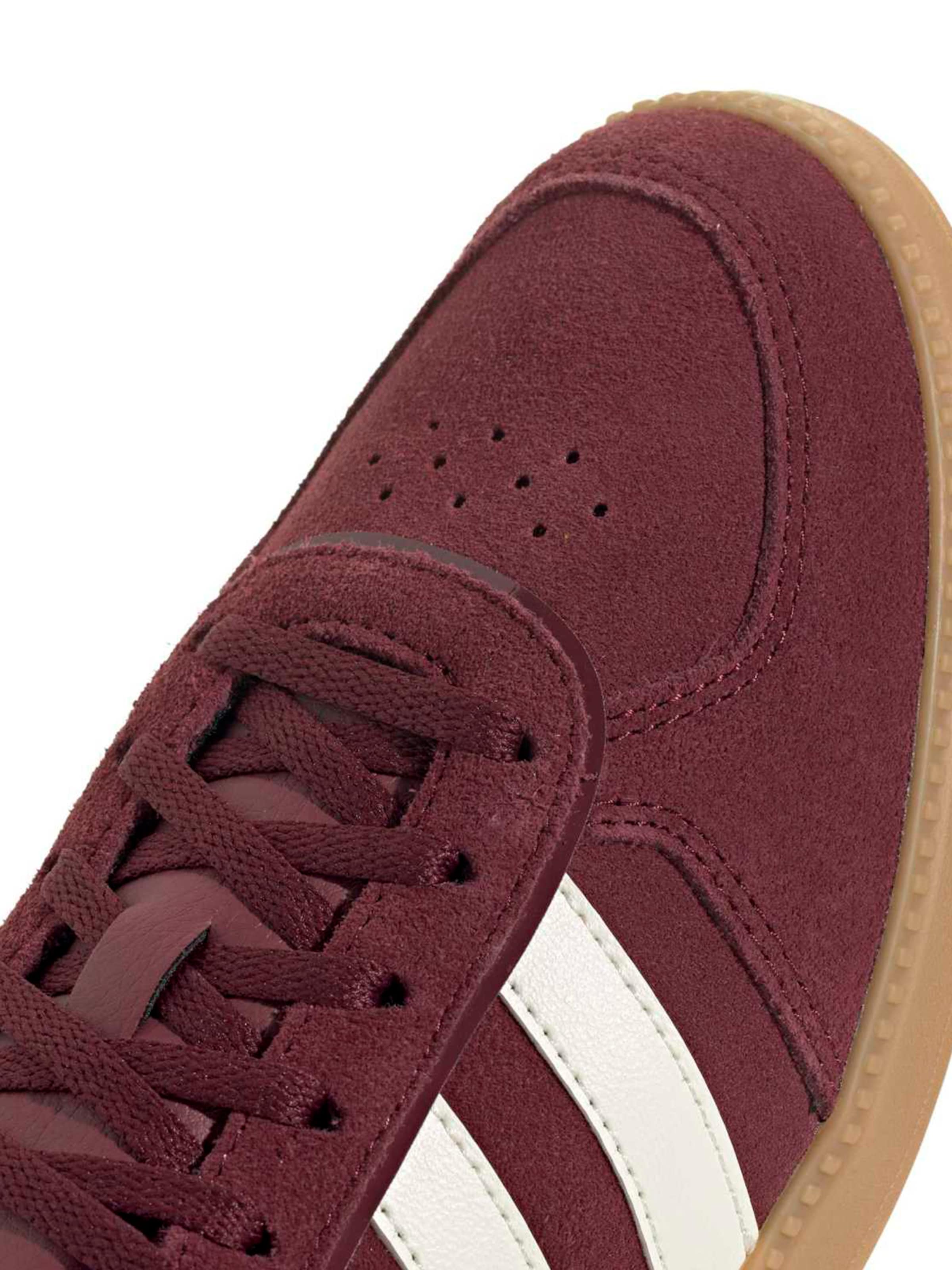 ADIDAS SPORTSWEAR Sneakers 'BREAKNET SLEEK' in Red