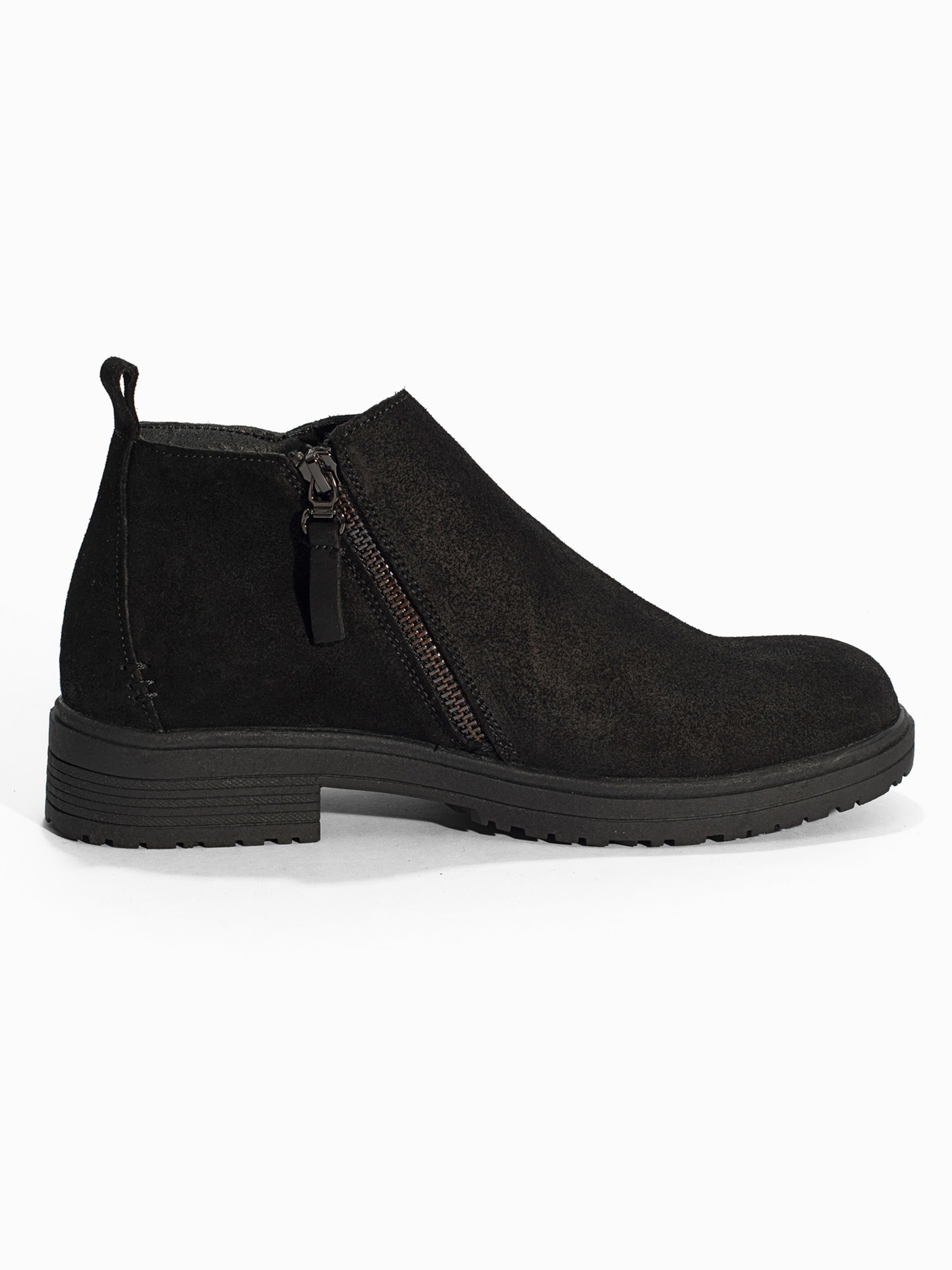 Minnetonka Boots 'JOYELLE' i sort