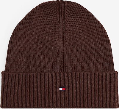 TOMMY HILFIGER Mütze in braun, Produktansicht