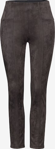 STREET ONE Hose in Grau: Vorderseite