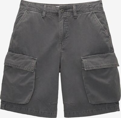 Pull&Bear Shorts in dunkelgrau, Produktansicht