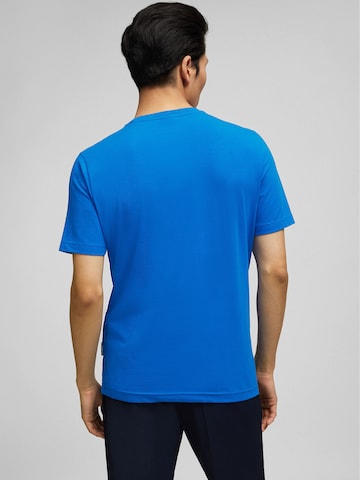 HECHTER PARIS Shirt in Blauw