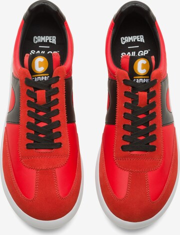 CAMPER Sneaker ' Pelotas XLF ' in Rot