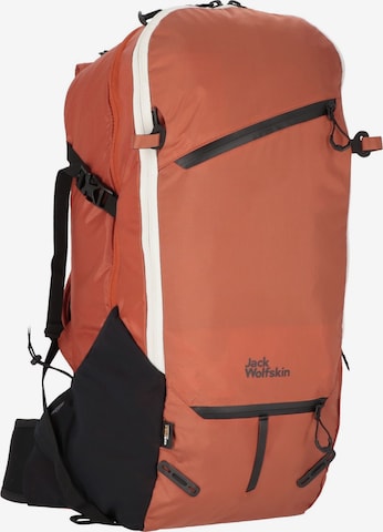 Sac à dos de sport 'Alpspitze' JACK WOLFSKIN en orange