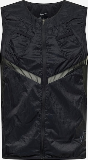 NIKE Sportweste 'Division Pinnacle' in schwarz, Produktansicht