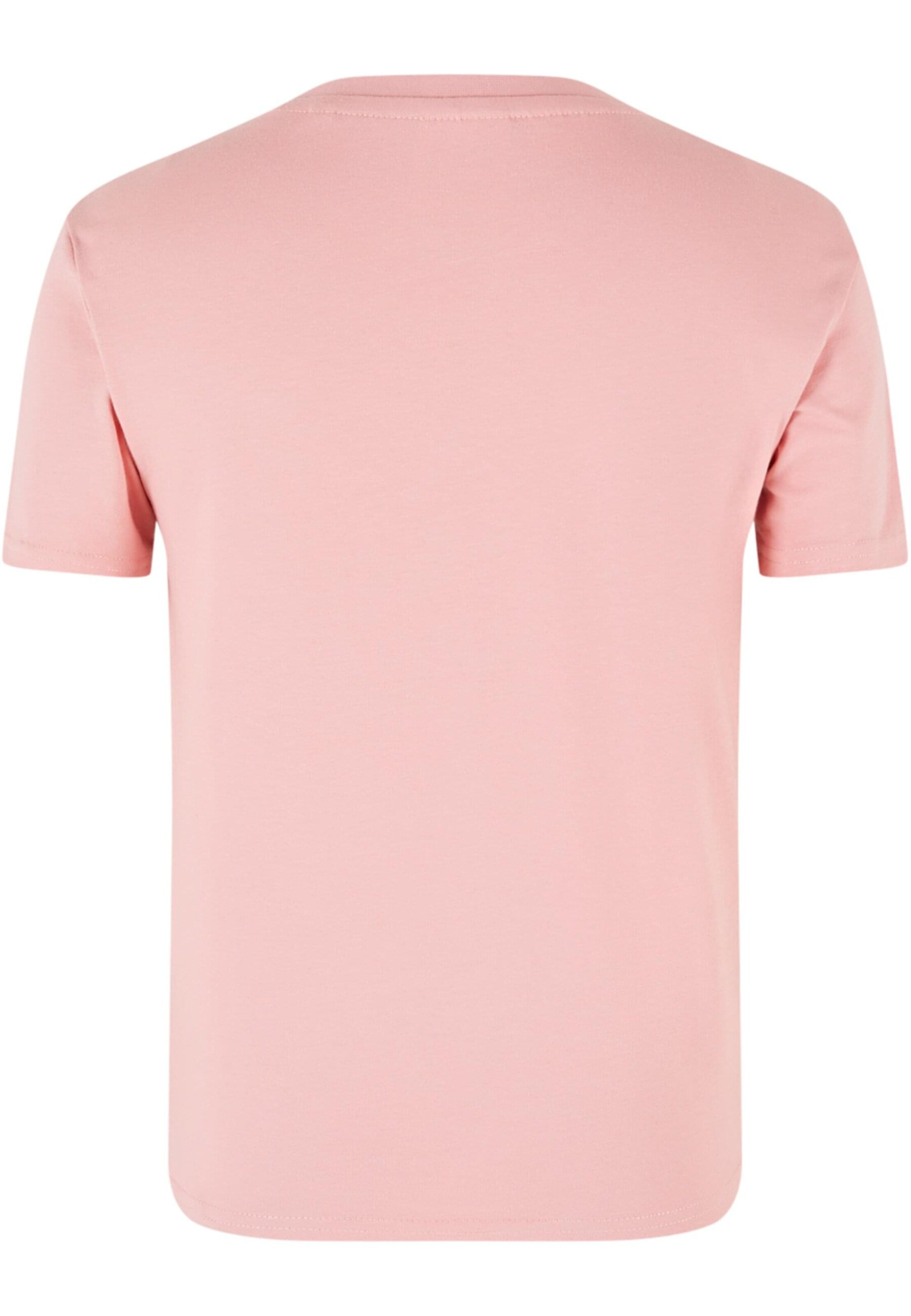 Urban Classics Shirt in Pink