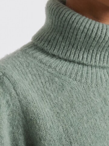 americandreams Oversizepullover 'Piro' in Grün