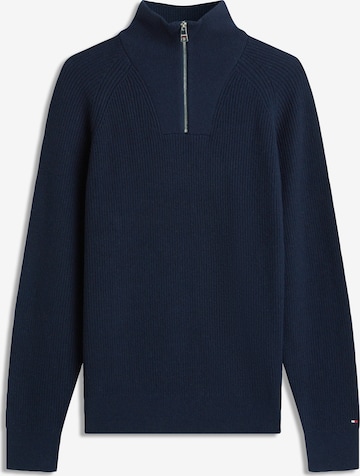 TOMMY HILFIGER Sweater in Blue: front