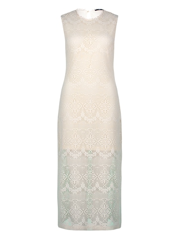 zero Jurk in Beige: voorkant