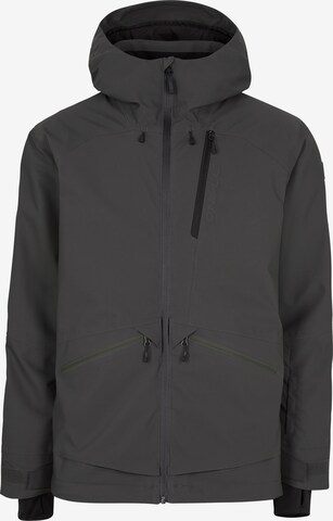 O'NEILL Sportjacke in Grau: predná strana