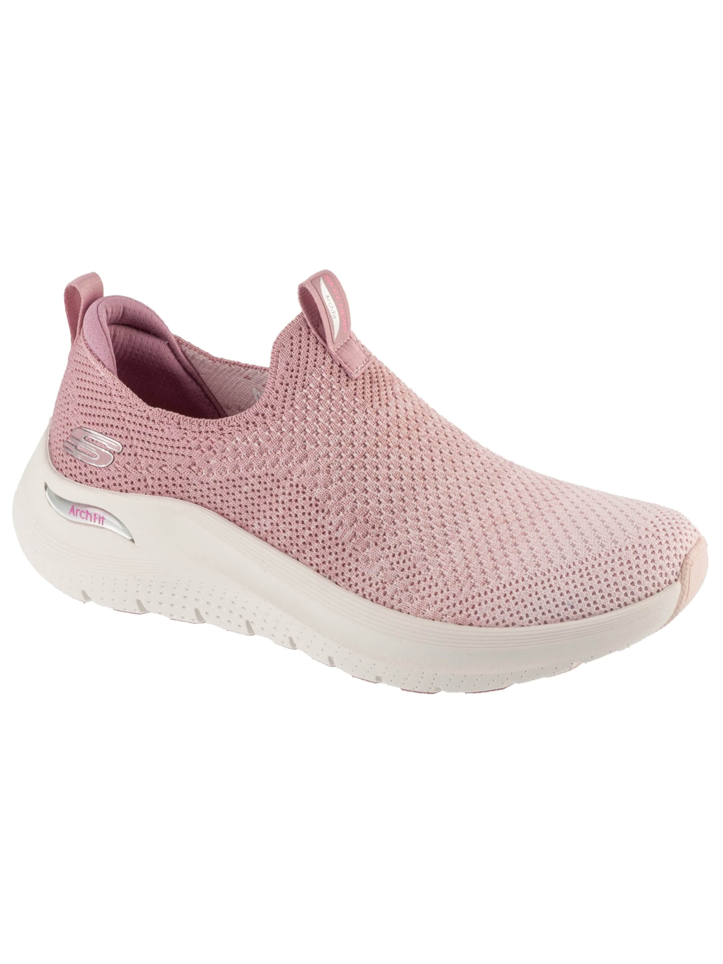 SKECHERS Athletic Shoes 'Skechers Arch Fit 2.0' in Pink: front