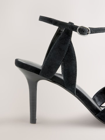 NextSandale s remenčićima 'Forever Comfort' - crna boja