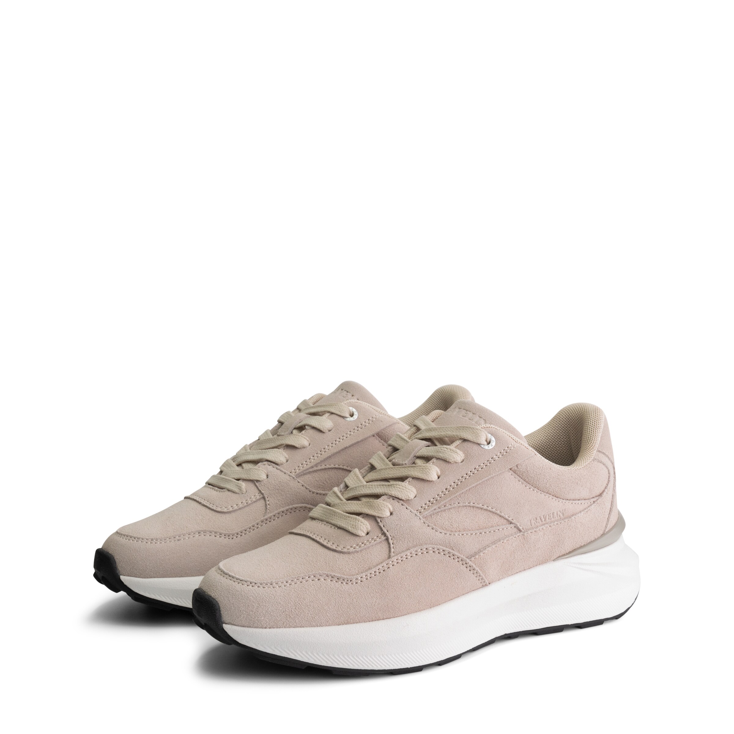 Travelin Platform trainers 'Ripley' in Beige