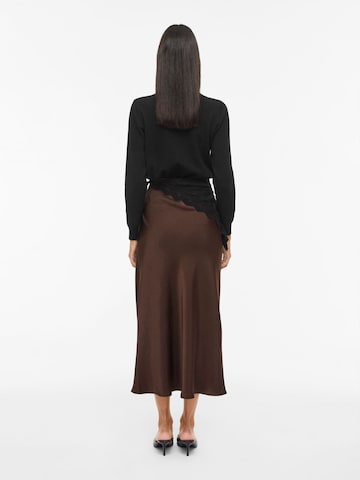 Jupe 'VIScara' VILA en marron